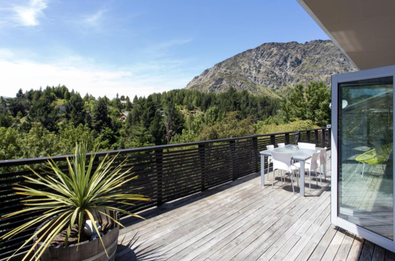 Treehouse Spa Escape - Private Spa Pool Queenstown Bagian luar foto