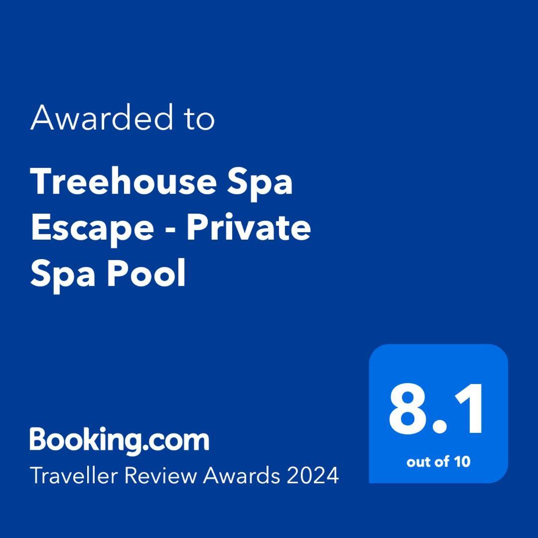 Treehouse Spa Escape - Private Spa Pool Queenstown Bagian luar foto